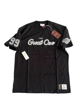 NHL Los Angeles Kings The Great One Tee